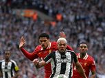 نيوكاسل يباغت ليفربول بهدف في الشوط الأول من نهائي كأس الرابطة