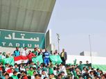 ستاد المصري يستقبل طلاب مدرسة الرسالة ببورسعيد