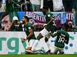 الفرحة تملأ الشوارع المصرية بعد فوز منتخب السعودية على الأرجنتين