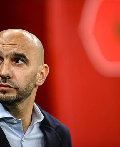 سلوت والركراكي مرشحان لتديب فريق بالدوري الهولندي.. اعرف التفاصيل