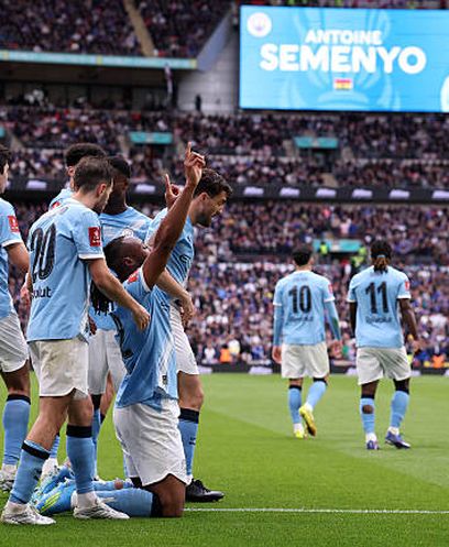 مواعيد مباريات مانشستر سيتي بعد إعلان جدول الدوري الإنجليزي