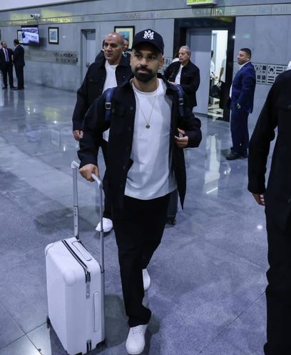 بعثة منتخب مصر تغادر إلى الولايات المتحدة للمشاركة في كأس العالم 2026