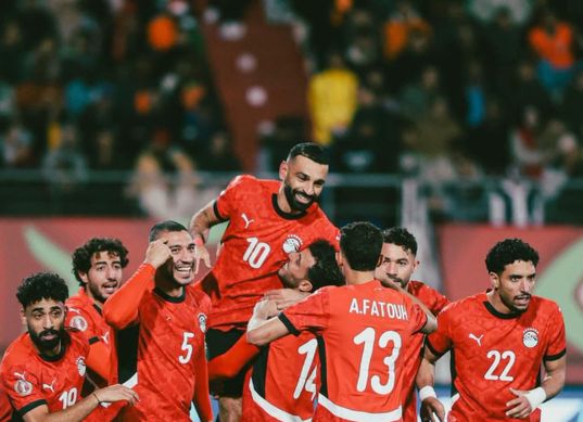 محمد صلاح يجتمع بلاعبي منتخب مصر عقب الخروج من كأس العالم.. قرار أخير بعد الأزمة