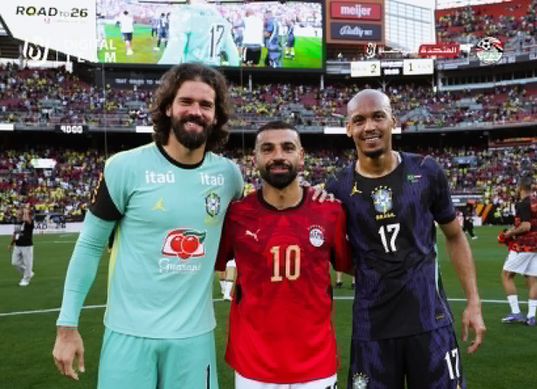 محمد صلاح.. أرقام فريدة تنتظر الأسطورة في كأس العالم 2026