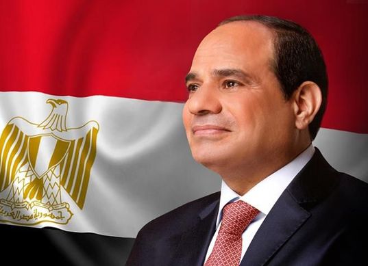 اتحاد الكرة وجهاز منتخب مصر يوجهان الشكر للرئيس عبد الفتاح السيسي