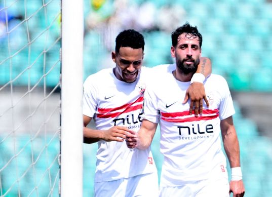 أول تعليق من سيف الجزيري بعد فسخ عقده مع الزمالك (خاص)
