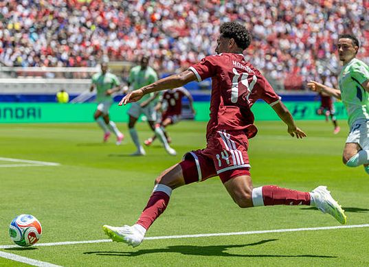 شاهد هدف قطر القاتل أمام سويسرا في كأس العالم 2026 (فيديو)