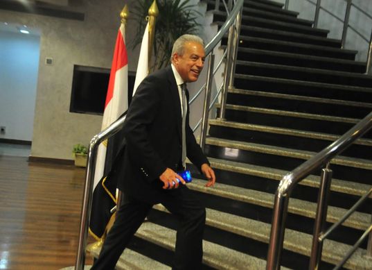 خالد الدرندلي: دالاس أصبحت "شارع جامعة الدول العربية".. ولا نخشى الأرجنتين