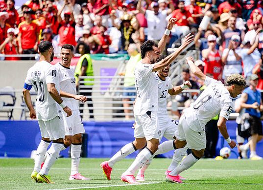 لحظة بلحظة مباراة مصر (2-1) نيوزيلندا في كأس العالم.. تغطية حية مستمرة