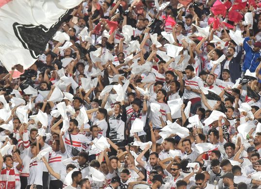 جمهور الزمالك يقترب من إنهاء قضية جديدة في فيفا
