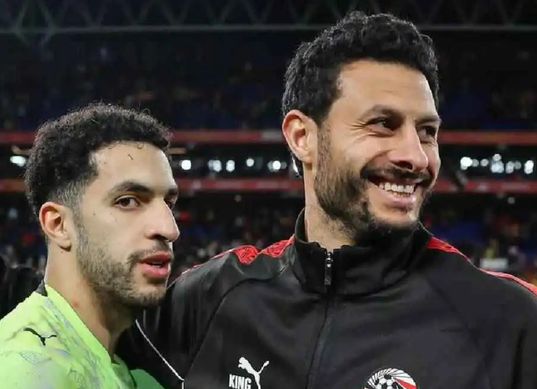 «أنا مصمم على التتويج بكأس العالم».. رد فعل جهاز منتخب مصر بعد تصريحات الشناوي