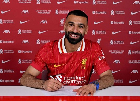 الدوري الأمريكي يفتح الباب أمام محمد صلاح قبل المونديال.. ماذا حدث؟