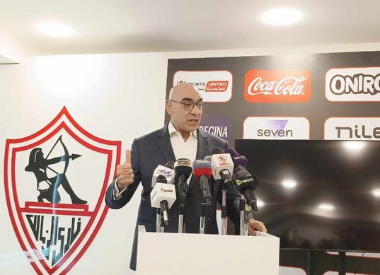 هشام نصر: سنصالح جماهير الزمالك.. وأموال جديدة في الطريق لدعم النادي