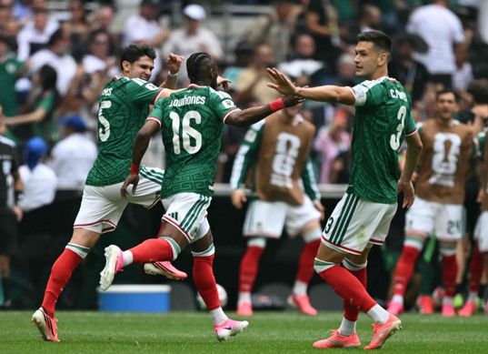 جوليان كينيونيس يفتتح أهداف كأس العالم 2026 في مباراة المكسيك وجنوب أفريقيا