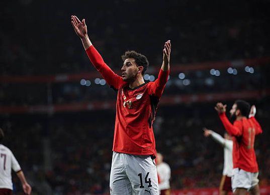 عودة حمدي فتحي لمركزه الأساسي.. تغييرات في تشكيل المنتخب المتوقع أمام أستراليا
