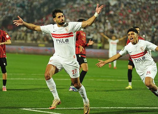 الزمالك: عدي الدباغ ركيزة أساسية.. ورحيله غير مطروح