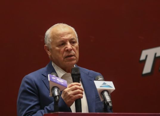 رئيس اتحاد الكرة ينعى لاعب شباب القنايات بالشرقية
