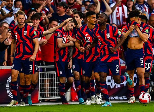 أهداف مباراة أمريكا وأستراليا في كأس العالم.. تقدم «أولاد العم سام»