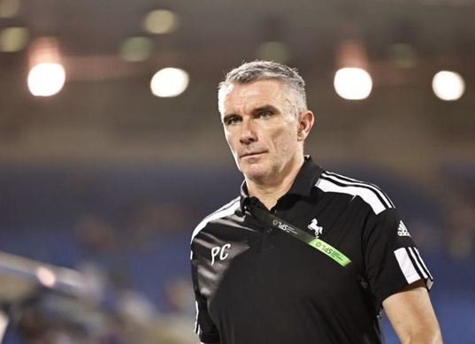 أنباء عن تعيين كارتيرون مدربا للزمالك.. وأحمد سليمان يرد