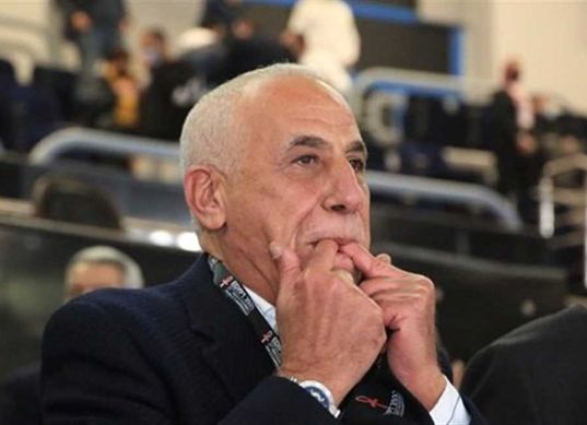 حسين لبيب يظهر في الزمالك بعد أسبوع من الغياب