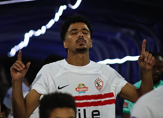 هل توجد أزمة بين حسام عبد المجيد وإدارة الزمالك بسبب الاحتراف؟.. اعرف التفاصيل