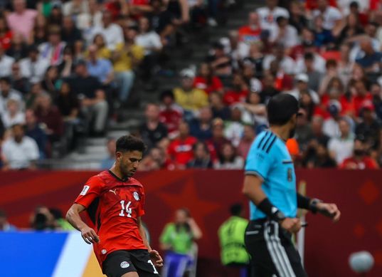 منتخب مصر يعلن تفاصيل إصابة حمدي فتحي وحسام عبدالمجيد قبل مواجهة إيران