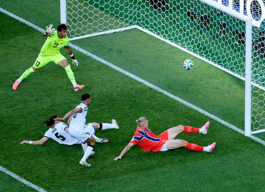 بث مباشر لمباراة العراق والنرويج في كأس العالم 2026