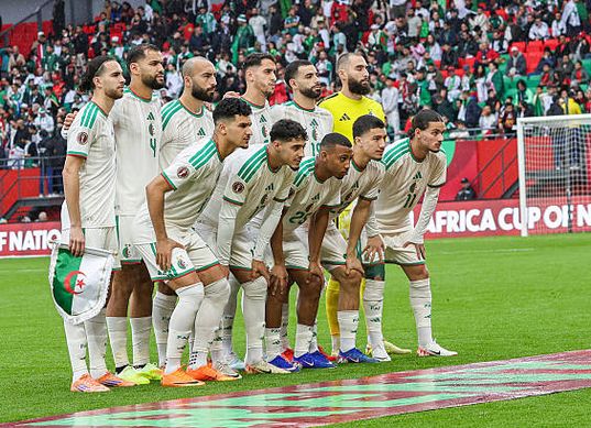 الجزائر تقلب الطاولة.. الأردن تودع كأس العالم رسميا بالسقوط في القمة العربية