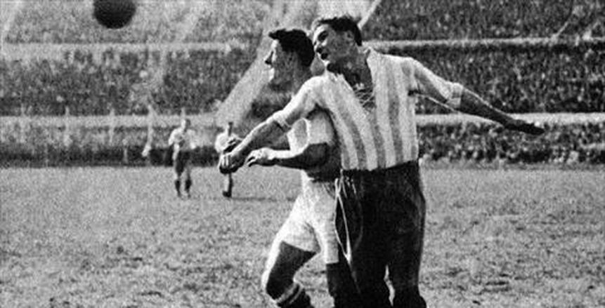 كأس العالم 1930| «فرنسى» يحارب العالم من أجل خروج «المونديال» إلى النور.. «رجل الدجاجة» تقود أوروجواى لأول لقب.. ووفاة الجيل بالكامل