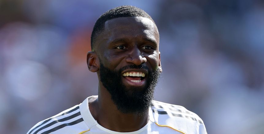 ريال مدريد يعلن تجديد عقد روديجر لمدة موسم واحد