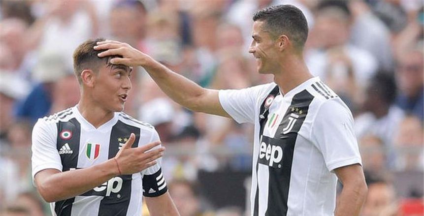 رونالدو يقود يوفنتوس أمام فيورنتينا بالدوري الإيطالي