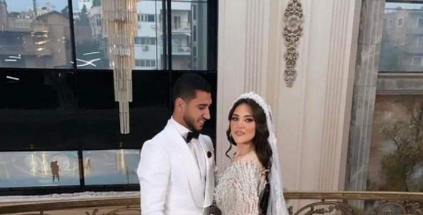 أفشة والشحات على رأس الحضور في حفل زفاف رامي ربيعة «فيديو»