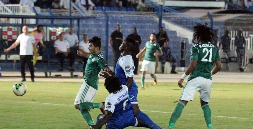 بالصور| الصحف السودانية تشيد بمستوى المصري أمام الهلال
