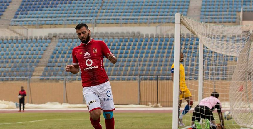 ربيع ياسين منتقدا تصريحات "البدري": الأهلي جدد لـ"متعب" لحاجته إليه وليس لتاريخه
