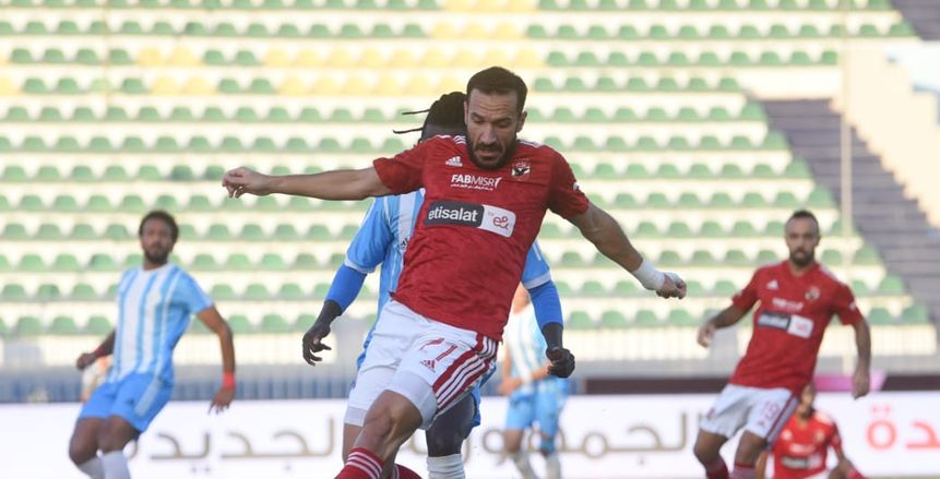 سيف زاهر: الأهلي يفاضل بين مهاجم مغربي وآخر أفريقي لضمه.. «فيديو»