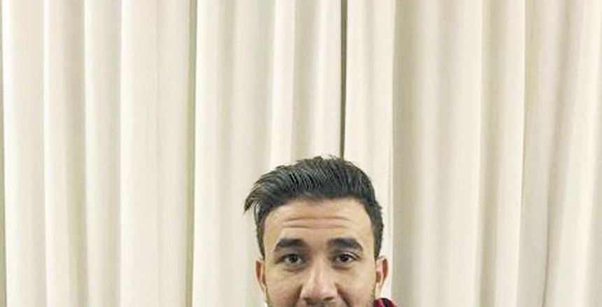 «تريزيجيه» لوالده الراحل: وعدتك ووفيت