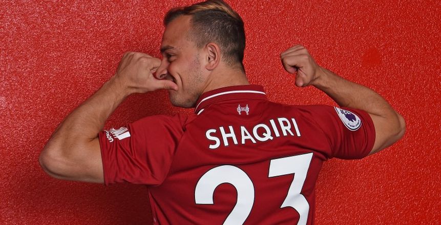 «كلوب» يكشف عن موعد ظهور «شاكيري» مع ليفربول