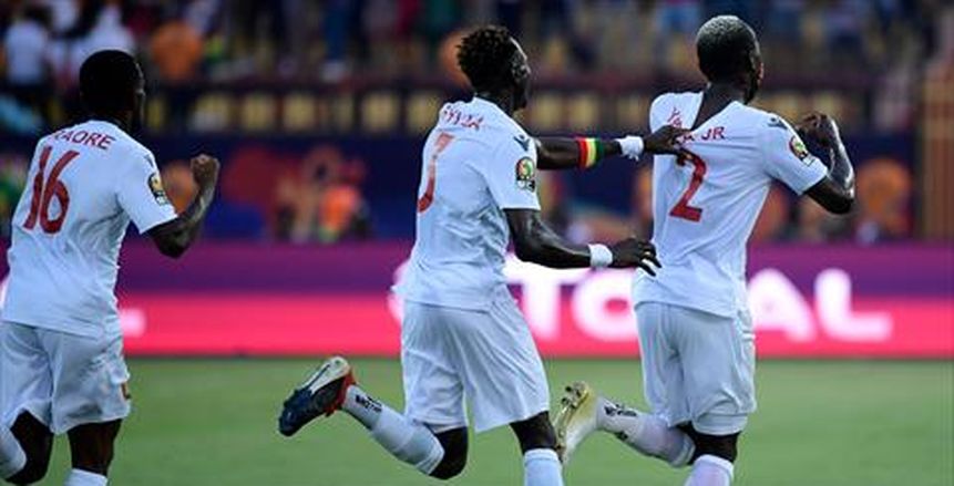 غينيا تهزم مالي بمشاركة أليو ديانج وتحجز مقعدها بأمم أفريقيا «فيديو»