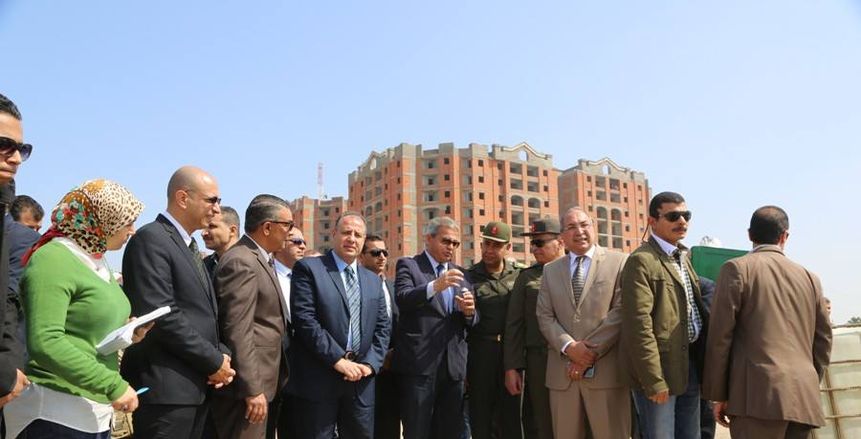 بالصور| وزير الرياضة ومحافظ الإسكندرية يتفقدان الفرع الاجتماعى لنادى الاتحاد