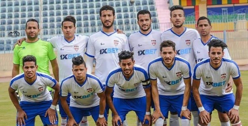 بالصور| شركات مراهنات في دوري القسم الثاني.. واتهامات متبادلة بين الأندية