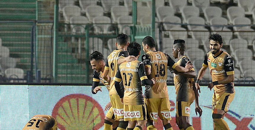 التعادل الإيجابي يحسم مباراة المقاصة والإنتاج بالدوري