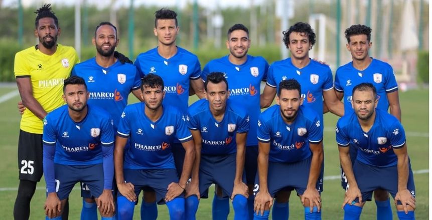 تشكيل فاركو أمام فيوتشر.. عمرو جمال وتيري يقودان الهجوم