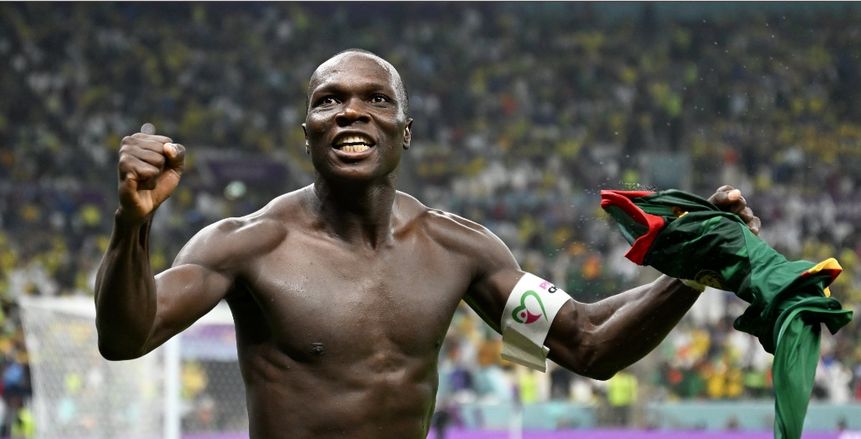 أهداف البرازيل والكاميرون في كأس العالم 2022.. الأول للأسود