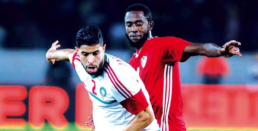 خاص.. الزمالك يحصل على توقيع يحيى جبران لاعب الوداد في صفقة انتقال حر