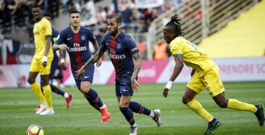 بالفيديو.. باريس سان جيرمان يفرط للمرة الثالثة في حسم الدوري بالهزيمة أمام نانت