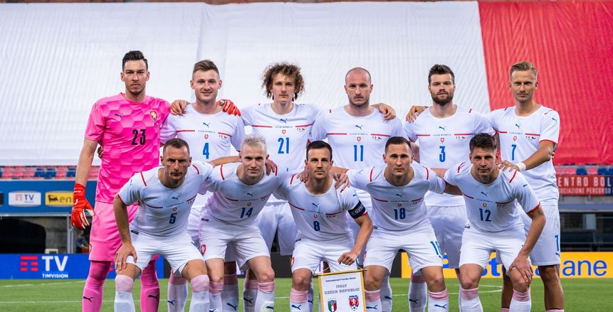 يورو 2020.. موعد مباراة التشيك والدنمارك والقنوات الناقلة