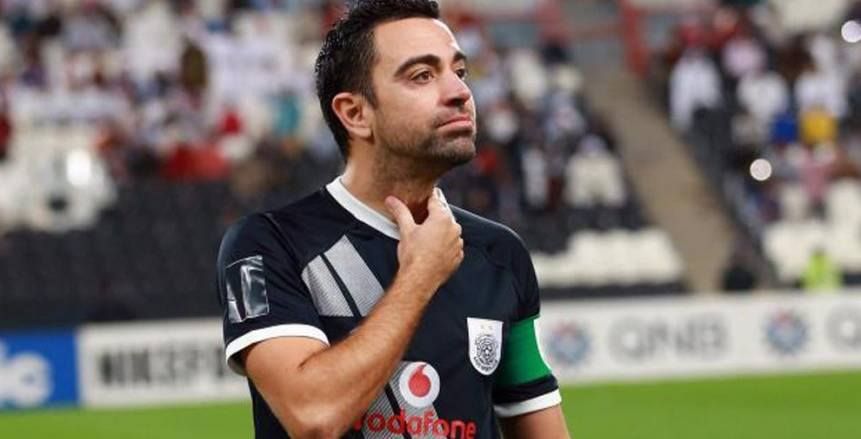«تشافي» يغيب عن السد بسبب الإصابة