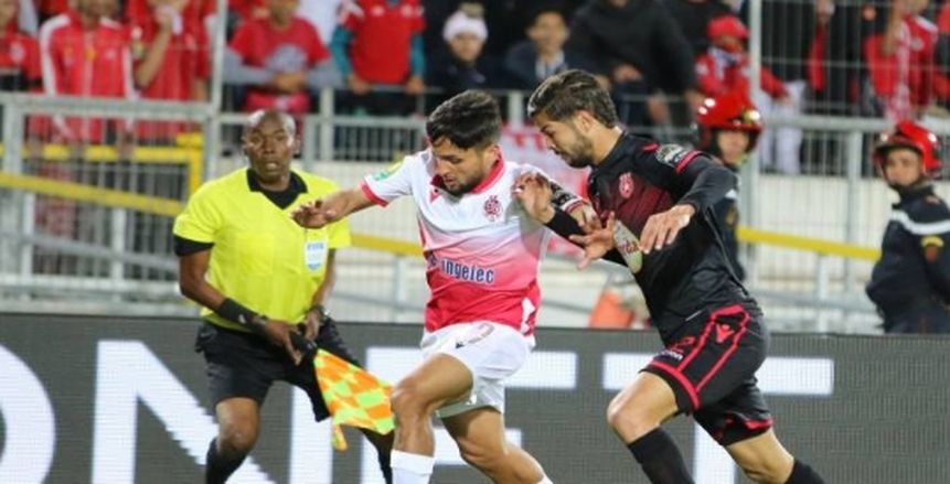 تقارير تونسية: النجم الساحلي يحتج ضد حكم مباراة الوداد بسبب دقيقتين ونصف