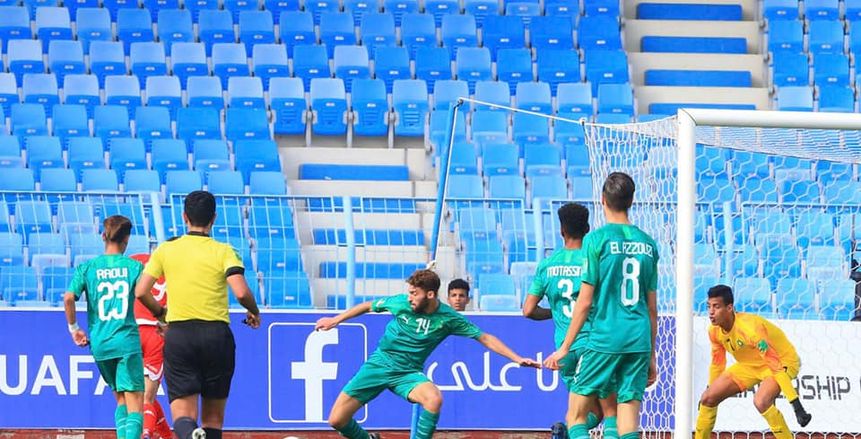فيصل البلوي يدير نهائي كأس العرب بين تونس والسنغال