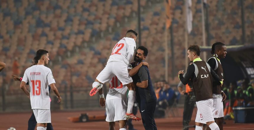 موعد الاجتماع الفني لمباراة الزمالك وكايزر تشيفز في الكونفدرالية